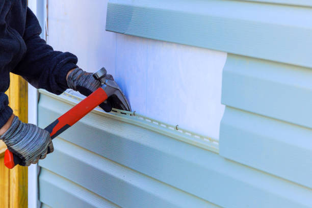 Reliable Vinyl Siding contractor in Wedgefield, FL by All Pro Siding Demarest